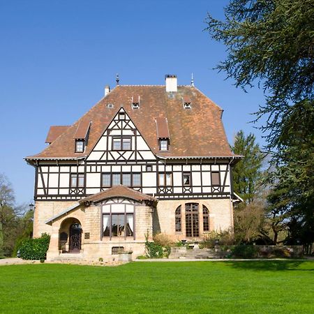 Bed and Breakfast Manoir De La Graviere Mouzon  Екстер'єр фото