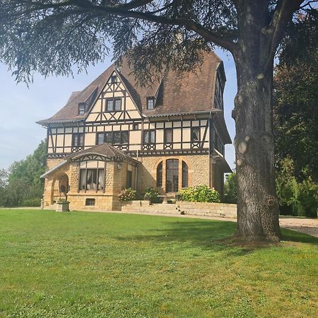 Bed and Breakfast Manoir De La Graviere Mouzon  Екстер'єр фото