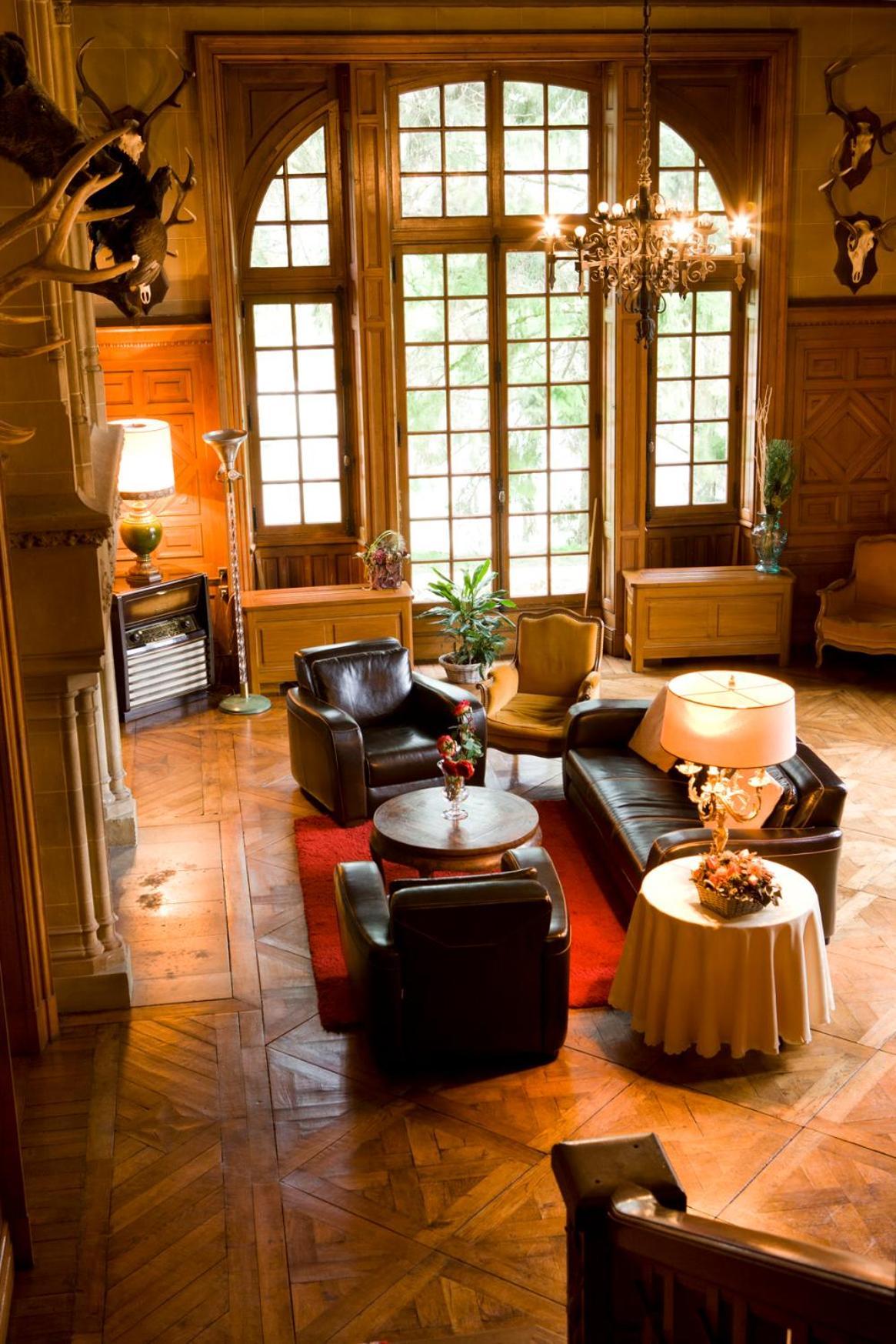 Bed and Breakfast Manoir De La Graviere Mouzon  Екстер'єр фото