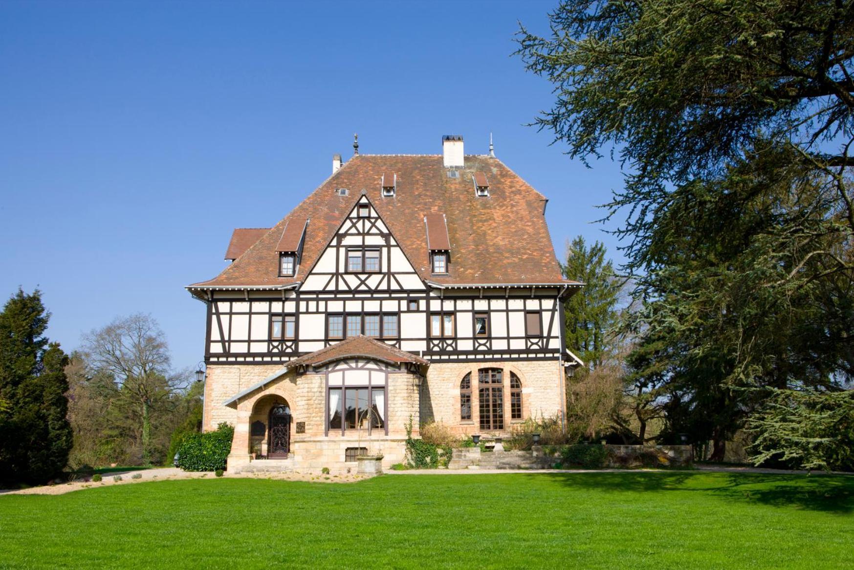 Bed and Breakfast Manoir De La Graviere Mouzon  Екстер'єр фото