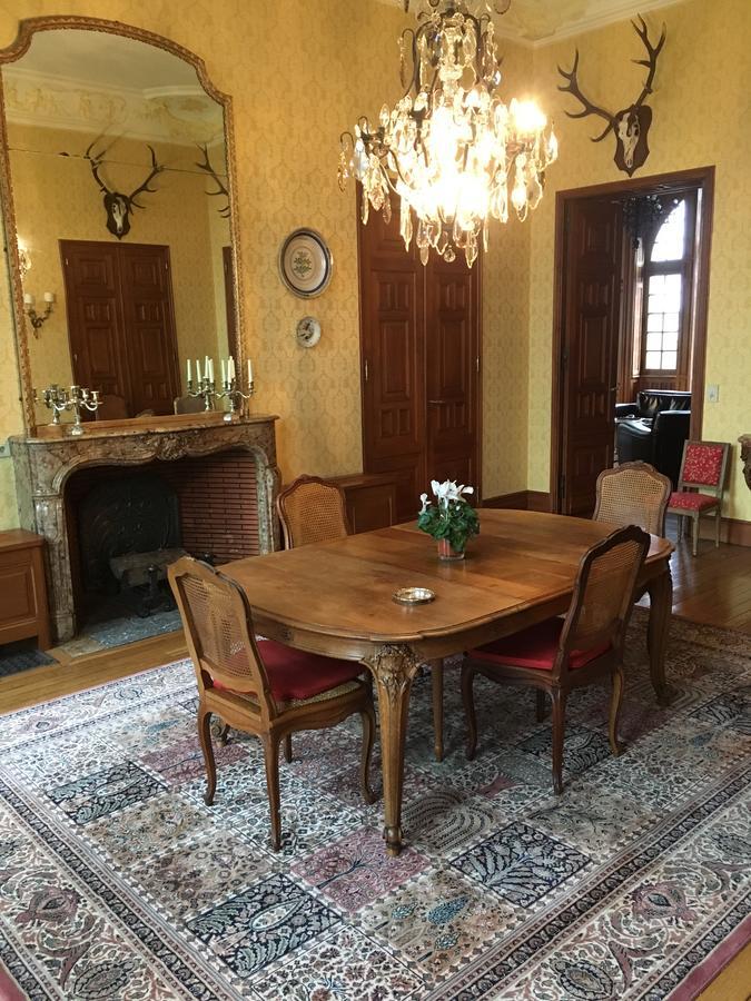 Bed and Breakfast Manoir De La Graviere Mouzon  Екстер'єр фото